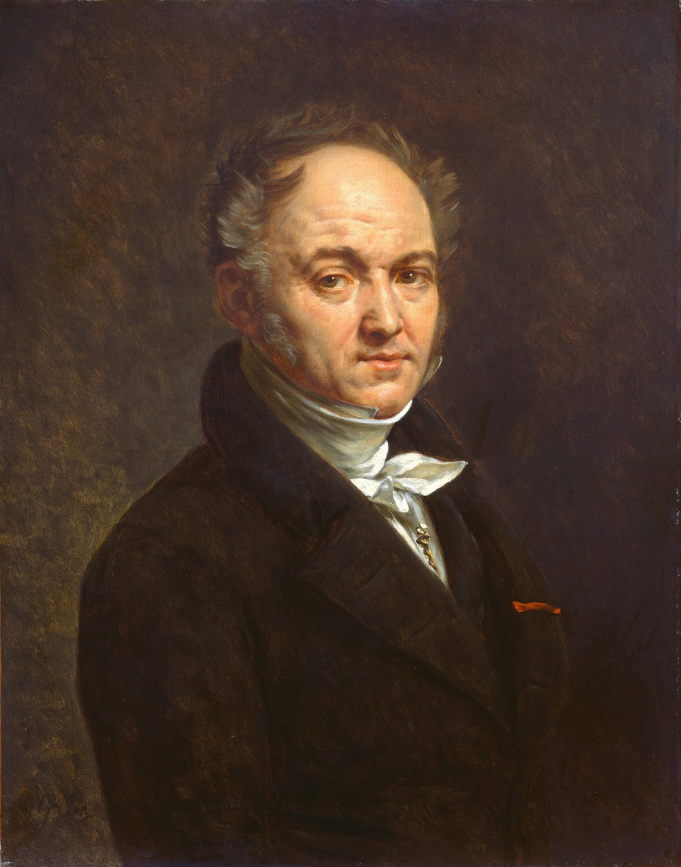 Dr. Vignardonne by Antoine-Jean Gros