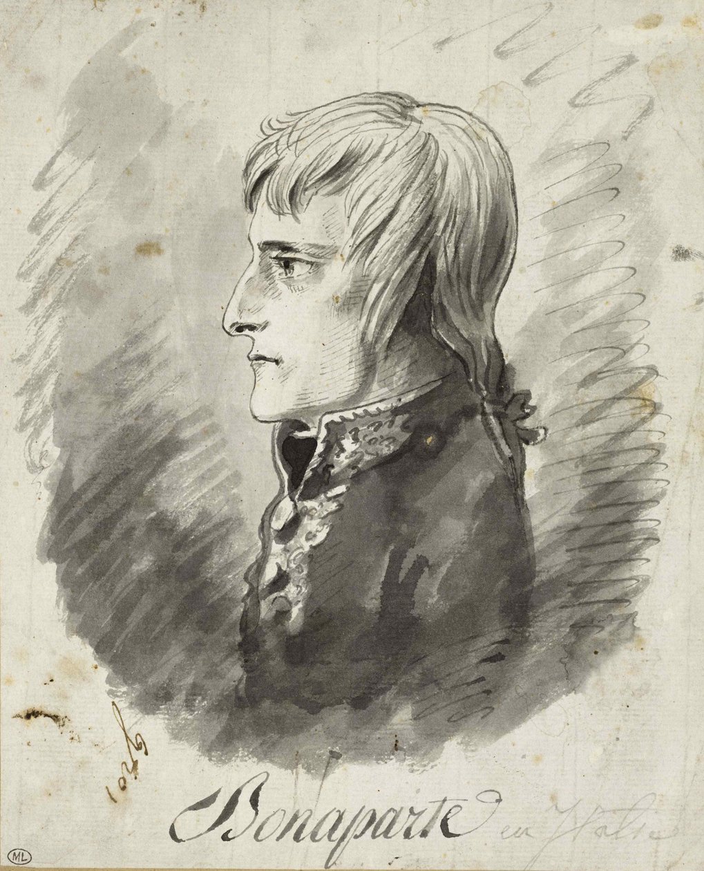 Napoléon Bonaparte, Général en chef de l