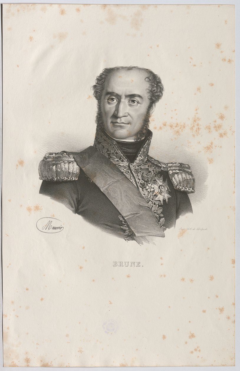 Brown by Antoine Maurin