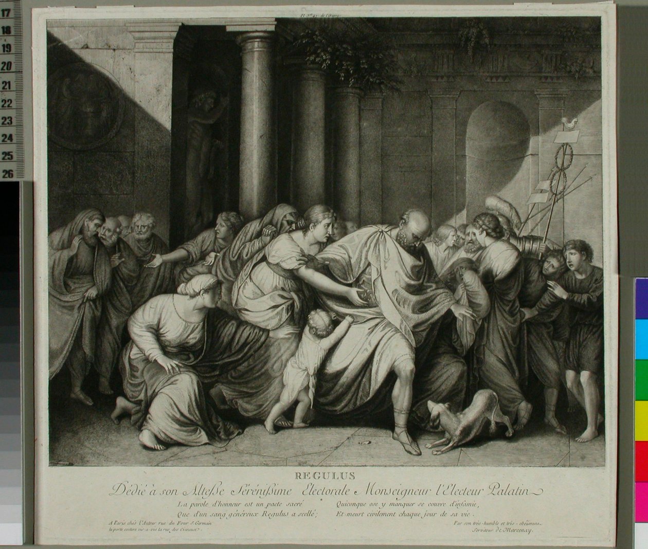 Untitled by Antoine de Marcenay de Ghuy
