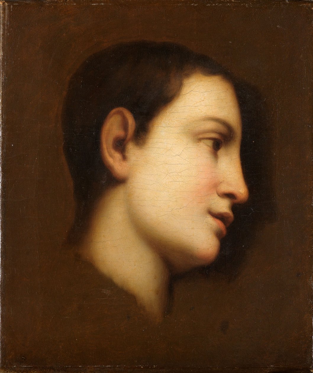 Portrait of a Boy by Anton Raphael Mengs