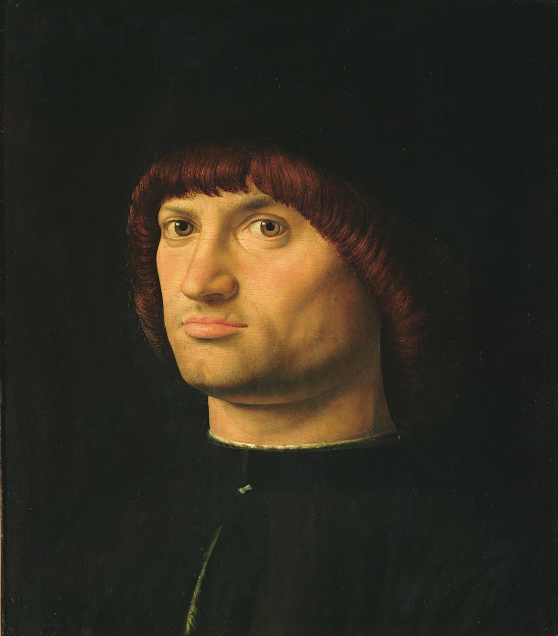 Portrait of a Man, or The Condottiere