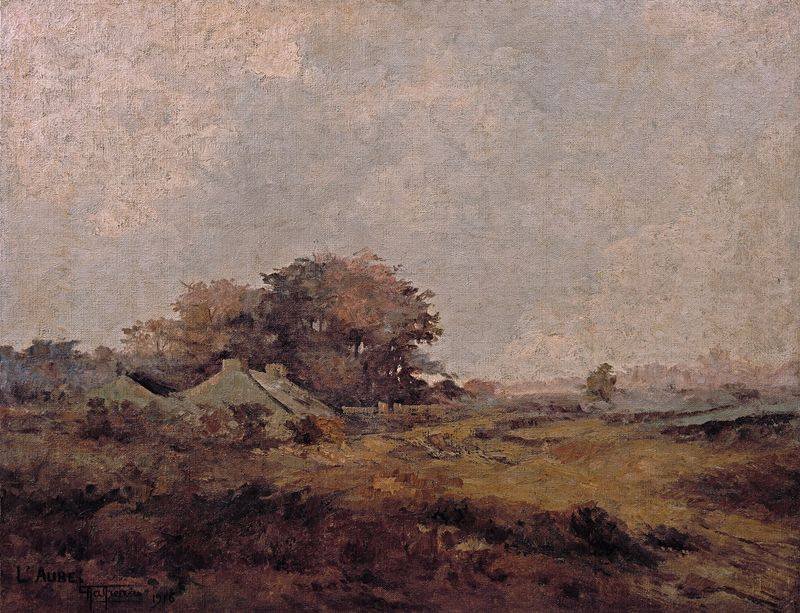 Dawn by Antonio Parreiras