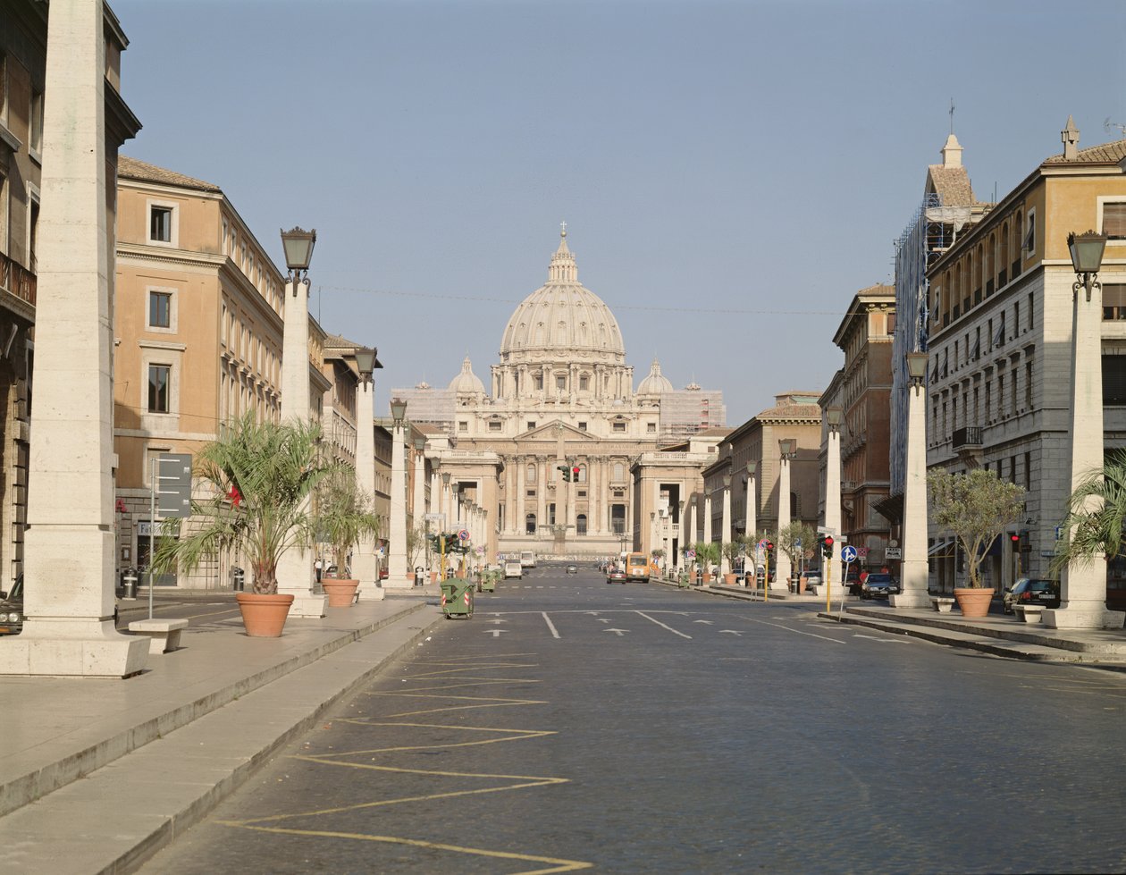 View of St. Peter