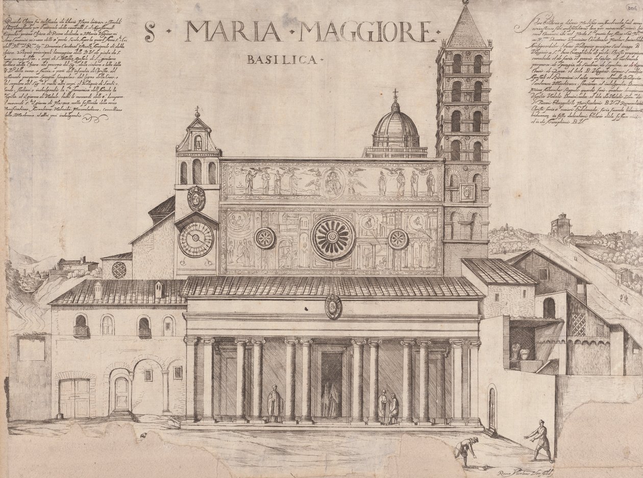 Speculum Romanae Magnificentiae by Antonio Lafreri