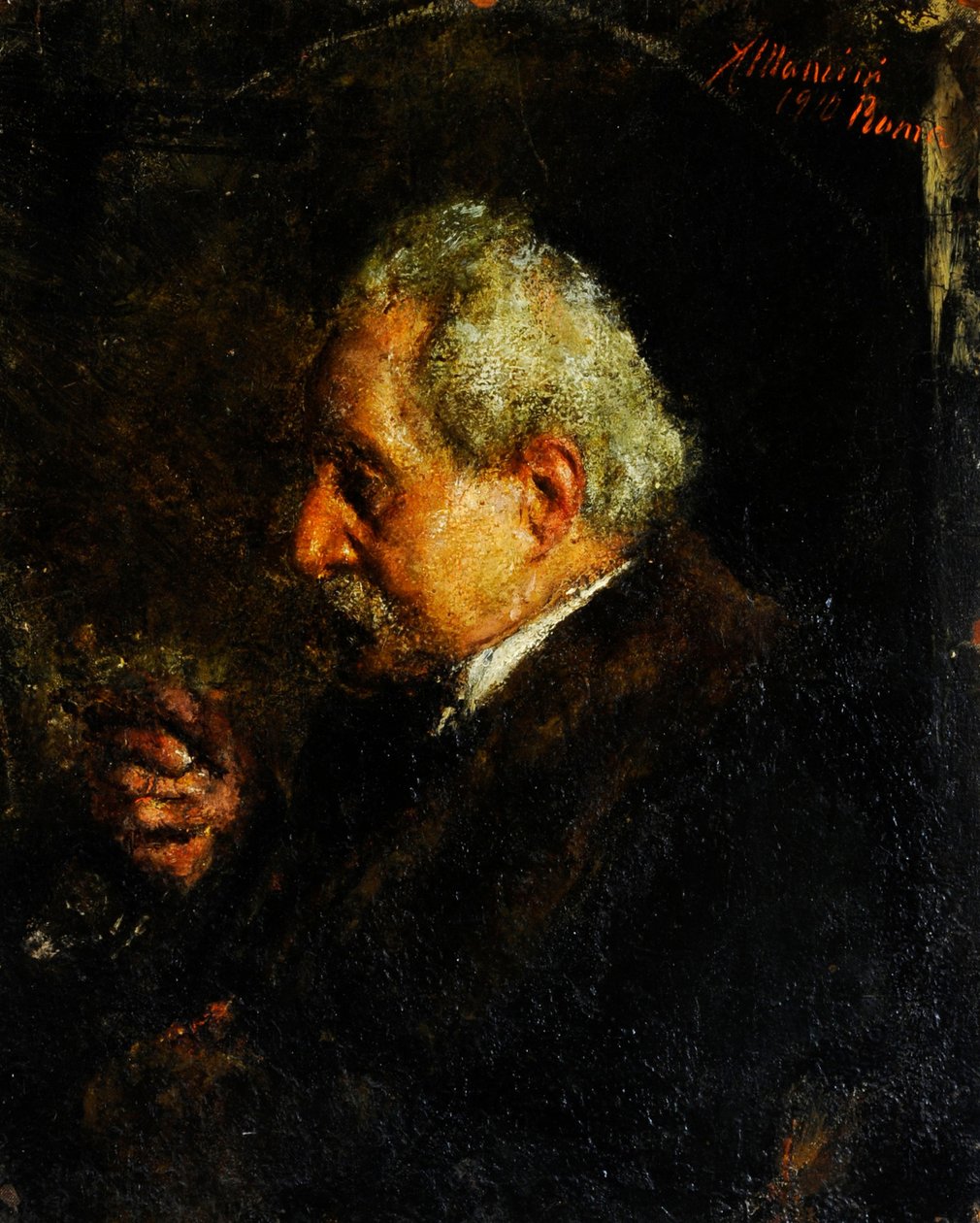 Portrait of the Artist