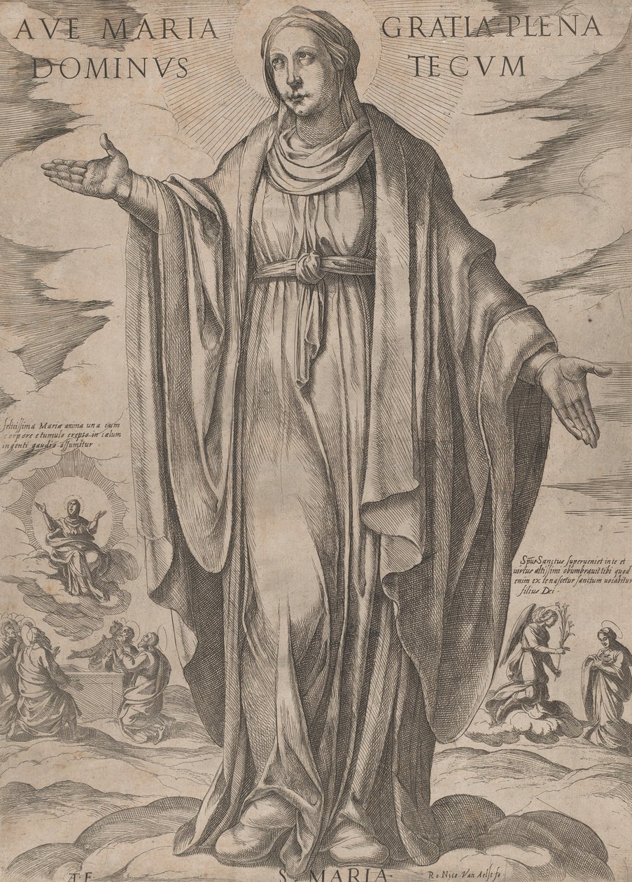 The Virgin from 
