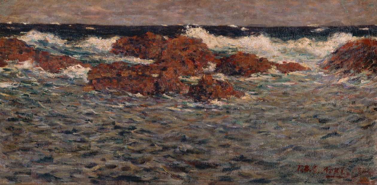 Seascape, Mera by Aoki Shigeru