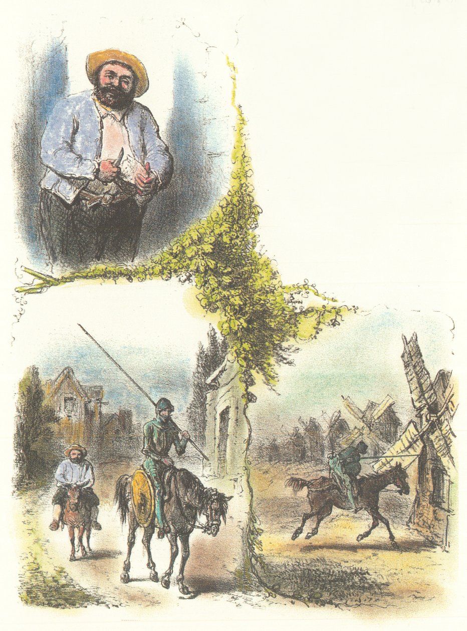 Illustration by Armand-Louis-Henri Telory for the Children