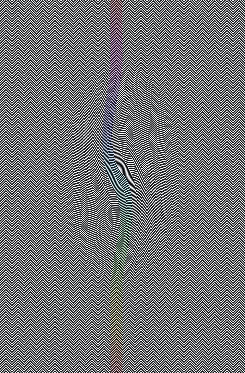 Lines Movement by Armin Mumper