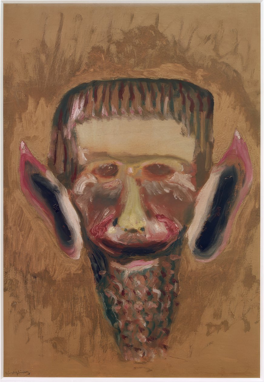 Critic I by Arnold Schönberg