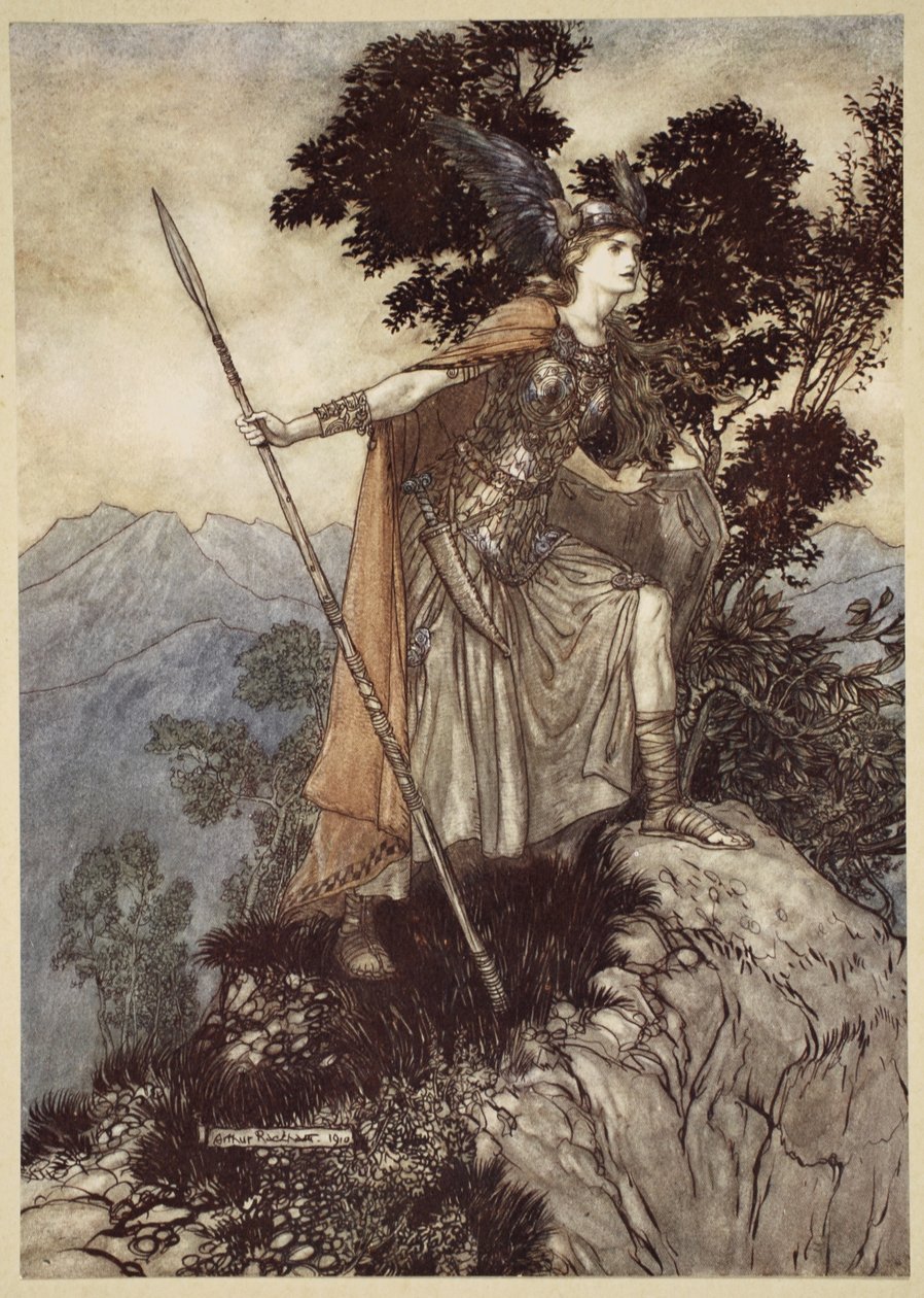 Brunnhilde, from 