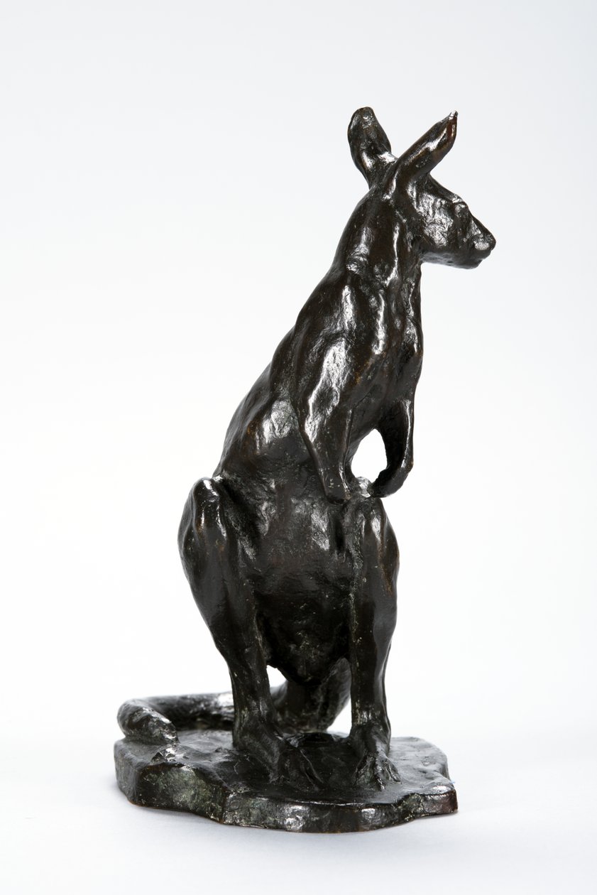 Kangaroo by Arthur Putnam