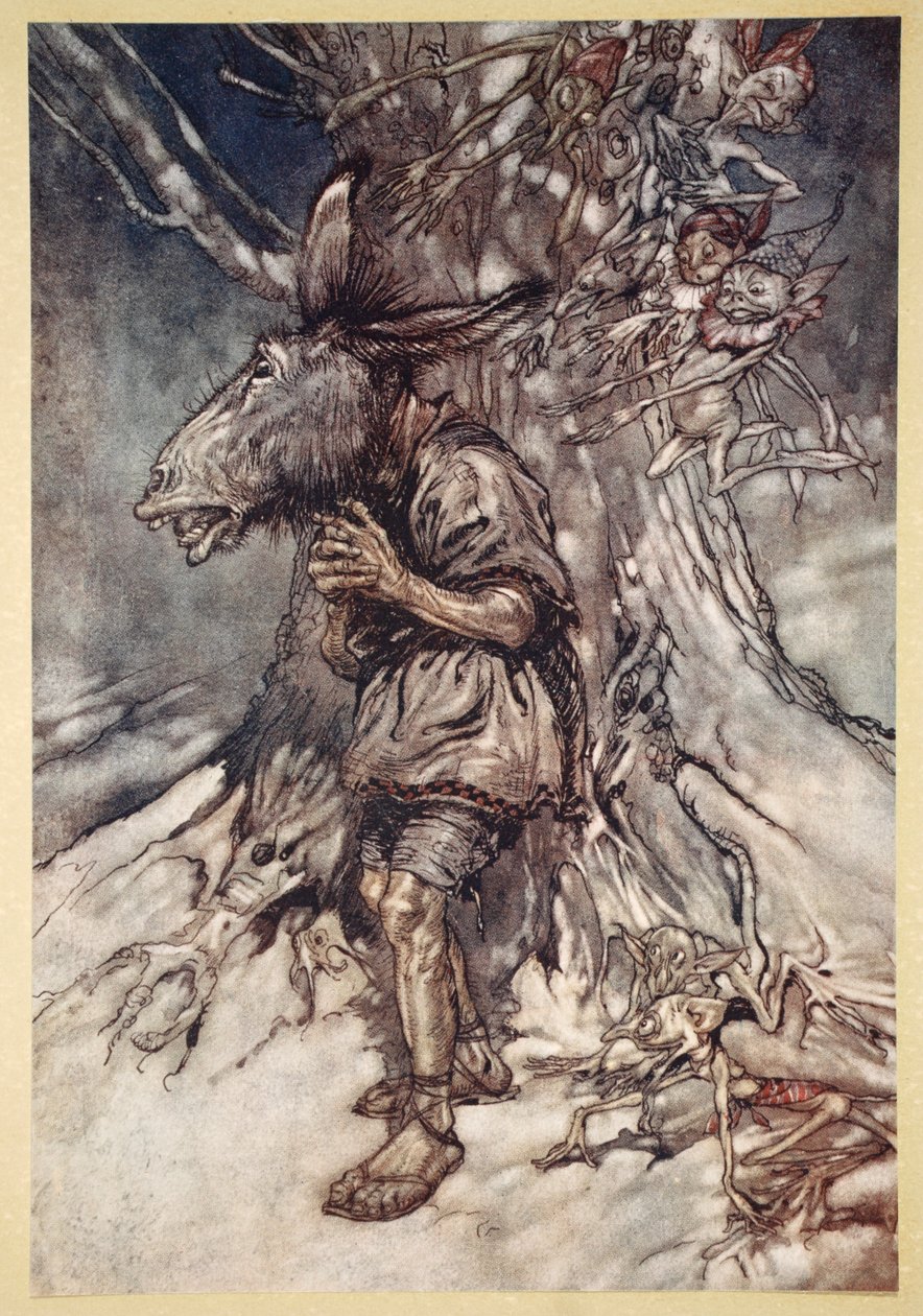 I will sing, that they shall hear I am not afraid, illustration from 