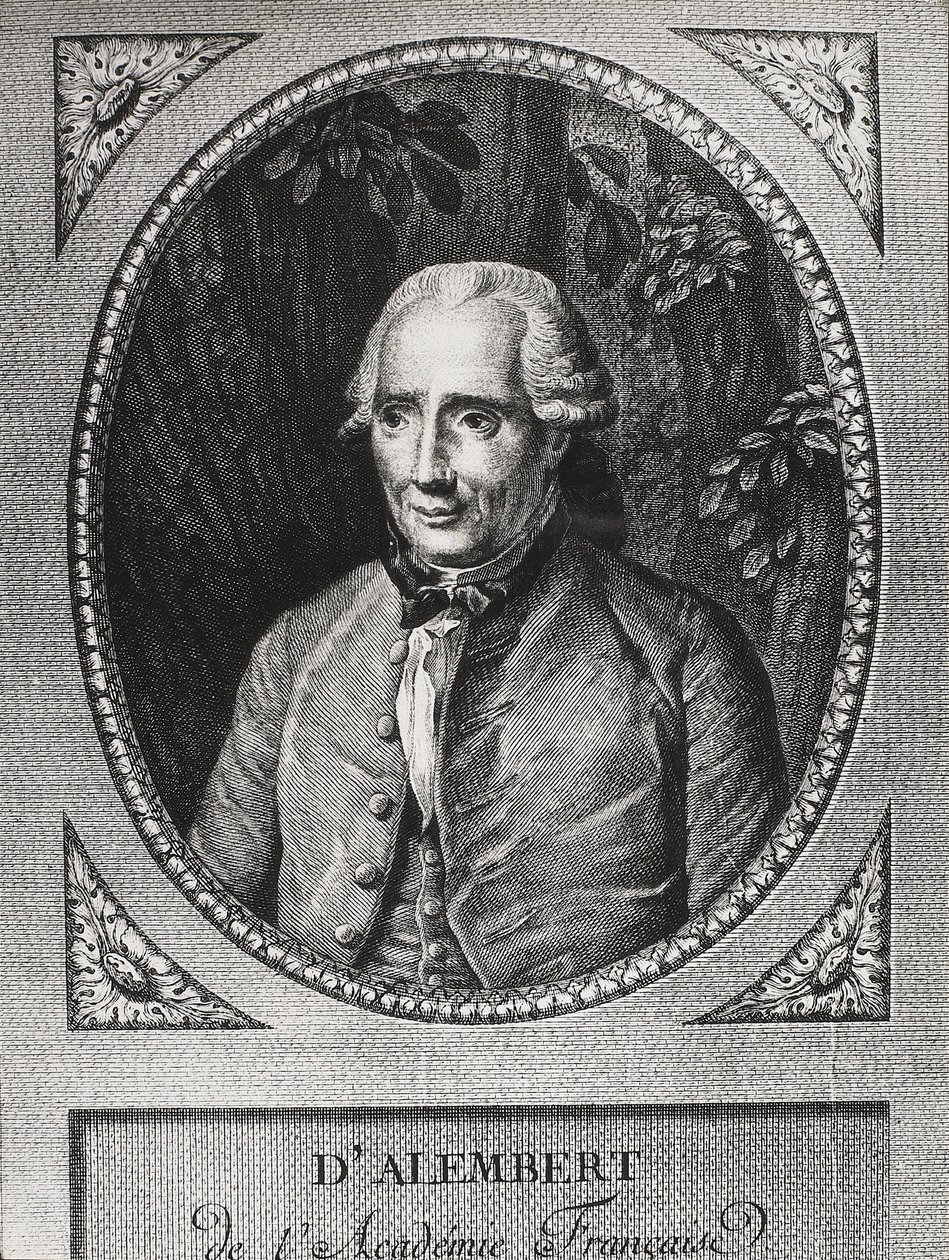 Jean Le Rond d
