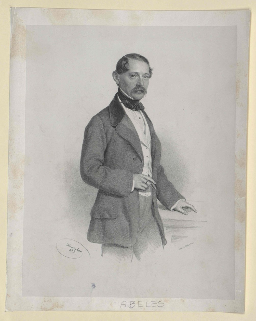 Abeles by Artist Unknown
