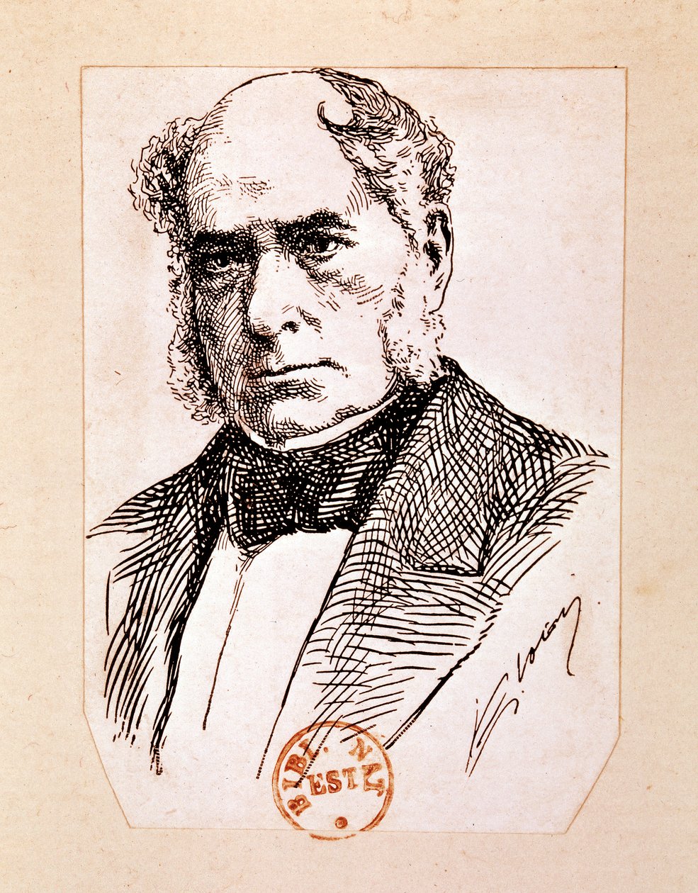 Sir Henry Bessemer, English Inventor and Engineer by Artist Unknown