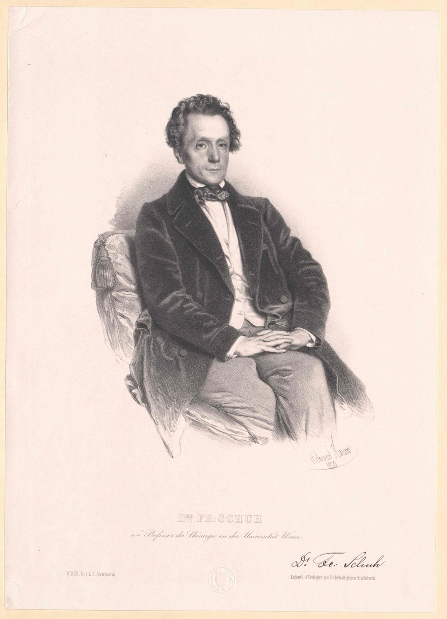 Franz Shoe by Artist Unknown