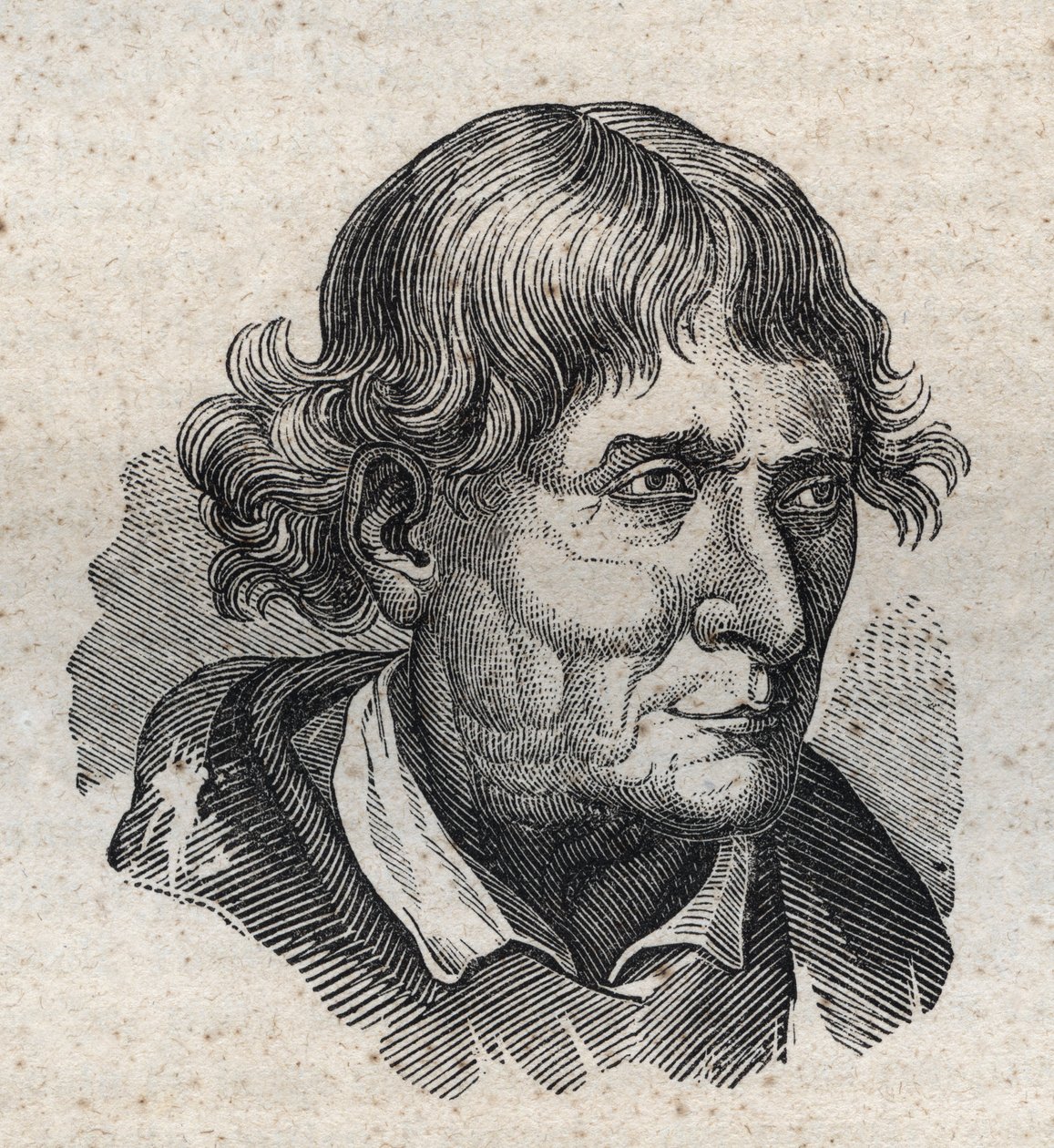 Giovanni Battista Casti - Italian Poet, Satirist, and Author of Comic Opera Librettos by Artist Unknown