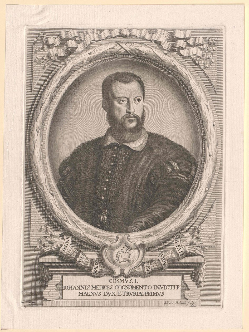 Grand Duke of Tuscany Cosimo I de