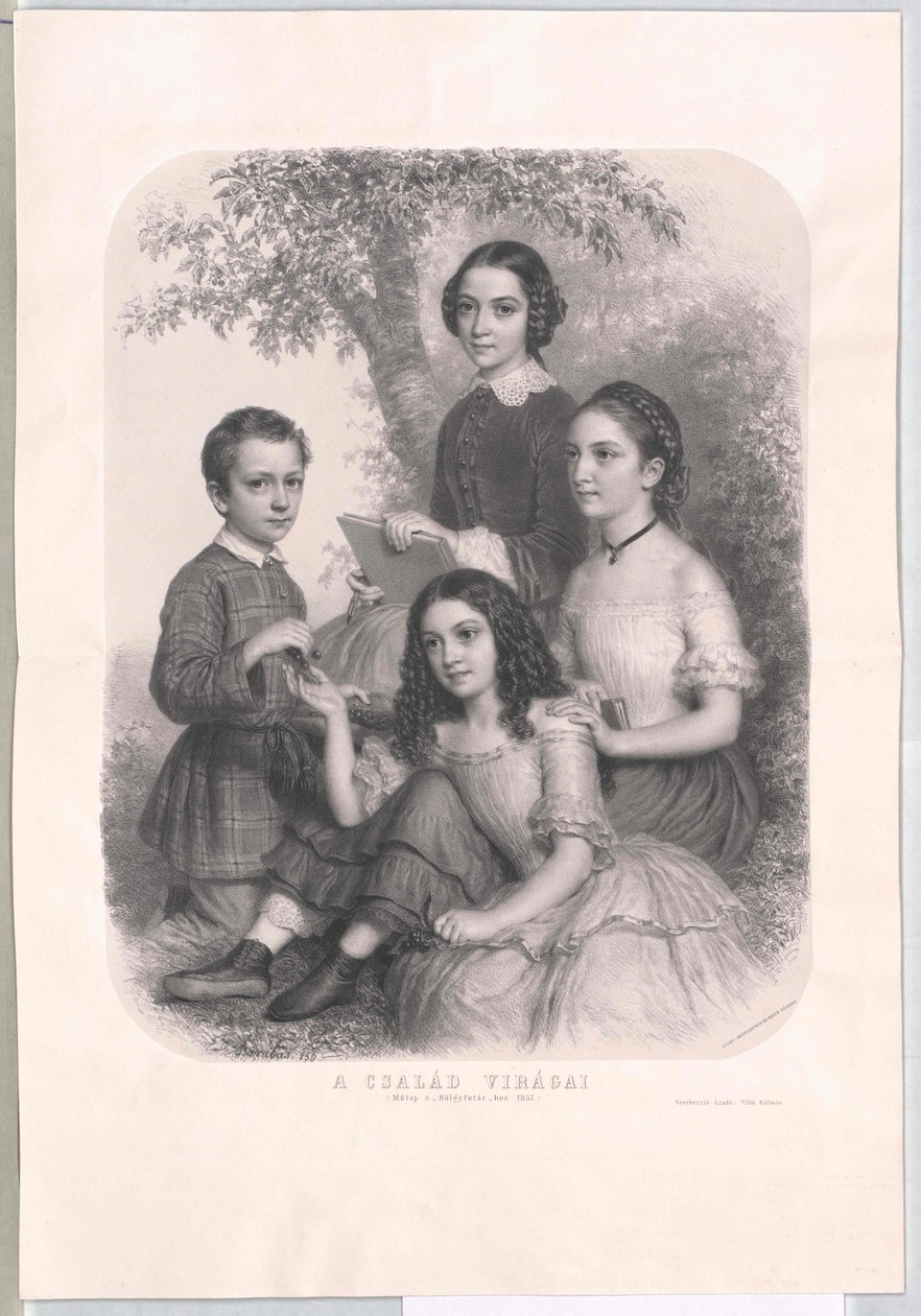 Henriette Barabas by Artist Unknown