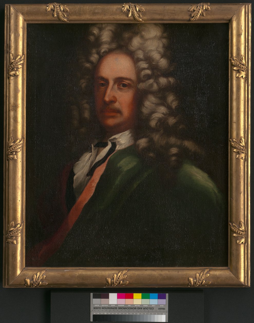 Johann Bernard von Fischer-Erlach by Artist Unknown