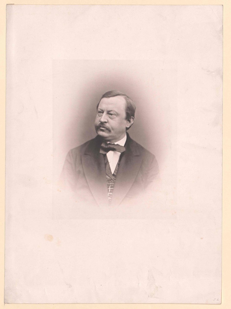 Karl von Stellwag-Carion by Artist Unknown
