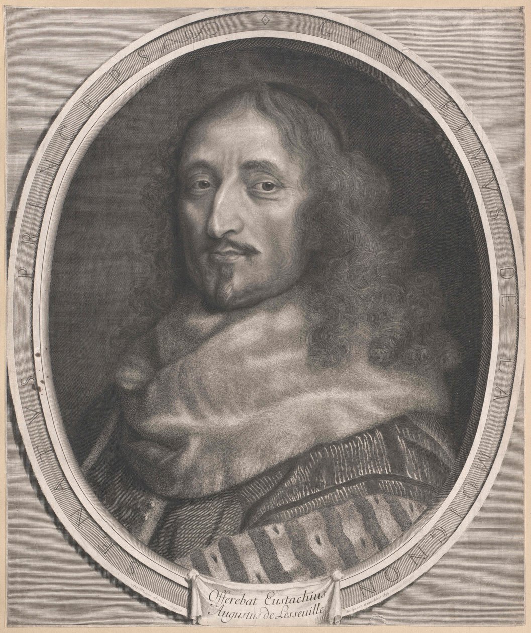Marquess de Basville Lamoignon by Artist Unknown