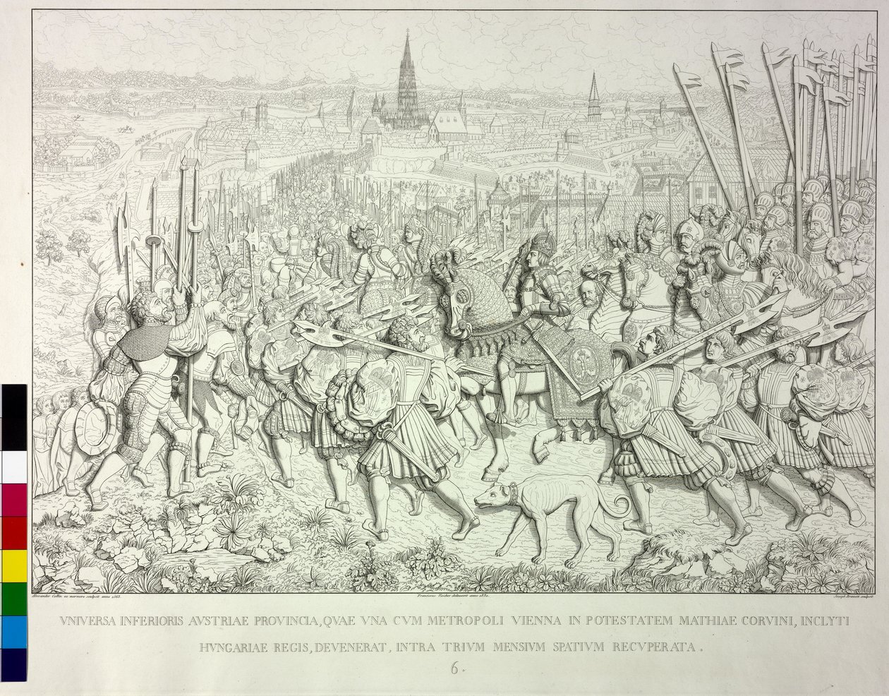 Maximilian I by Artist Unknown