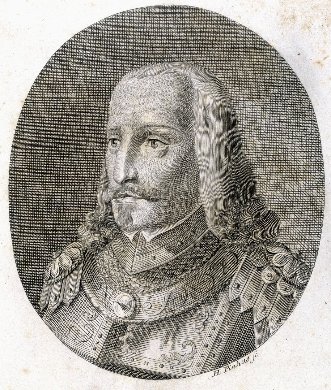 Portrait of Rodolph I of Habsburg by Artist Unknown