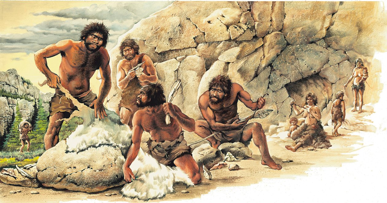 Paleolithic Era Art History