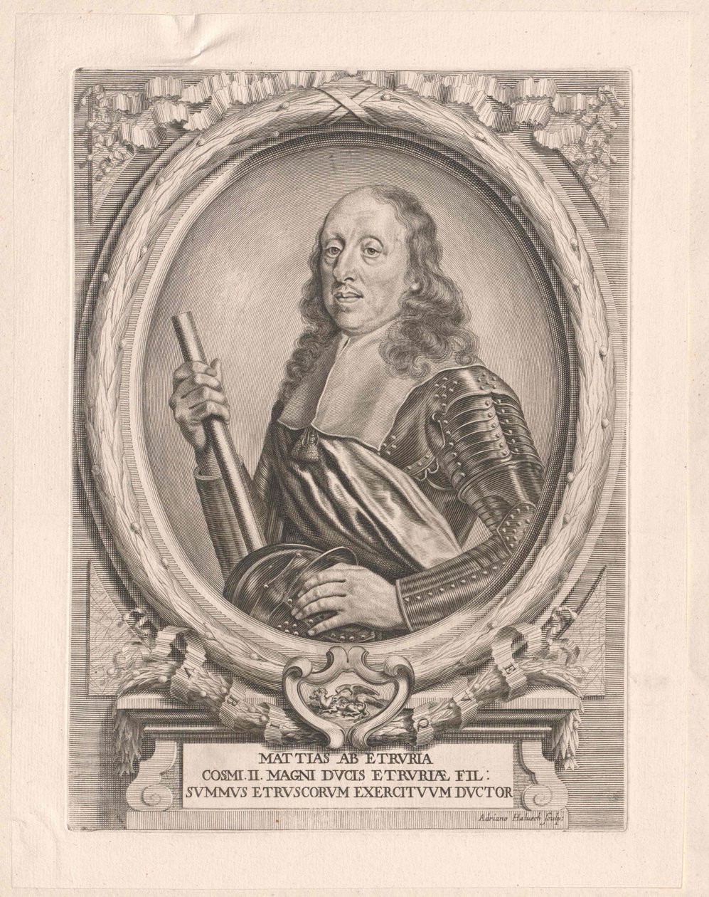Prince Mathias de