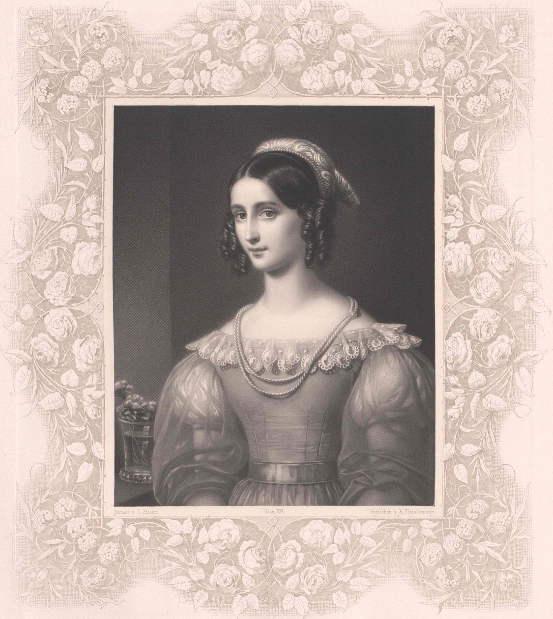 Regina Daxenberger by Artist Unknown