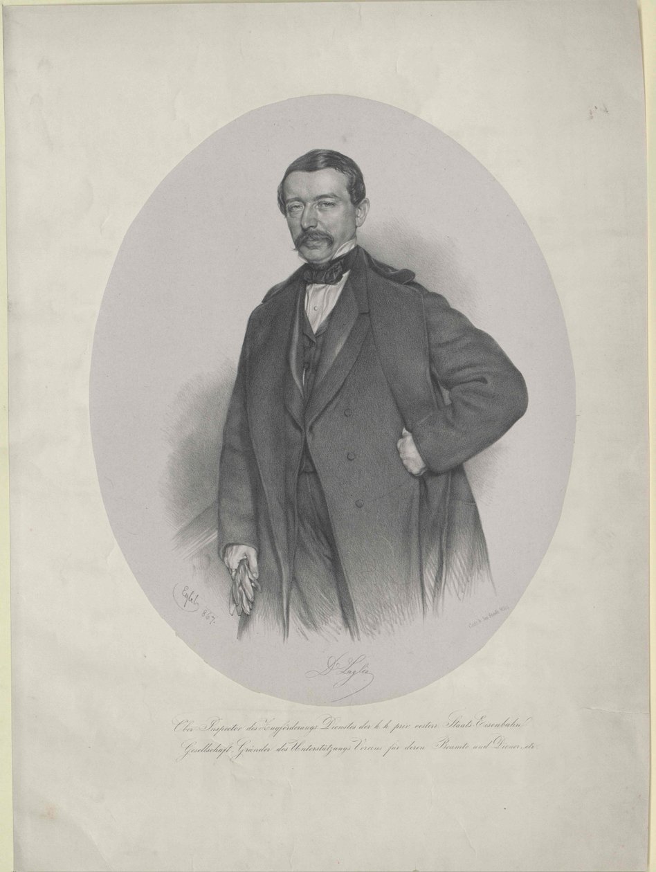 Wenzel de Laglio by Artist Unknown