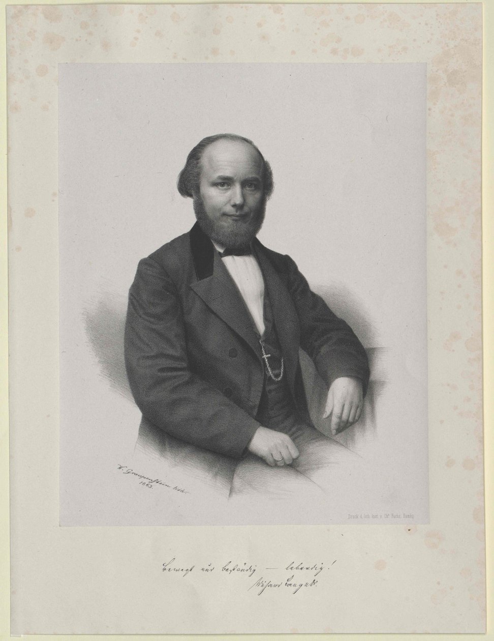 Wichard Long by Artist Unknown