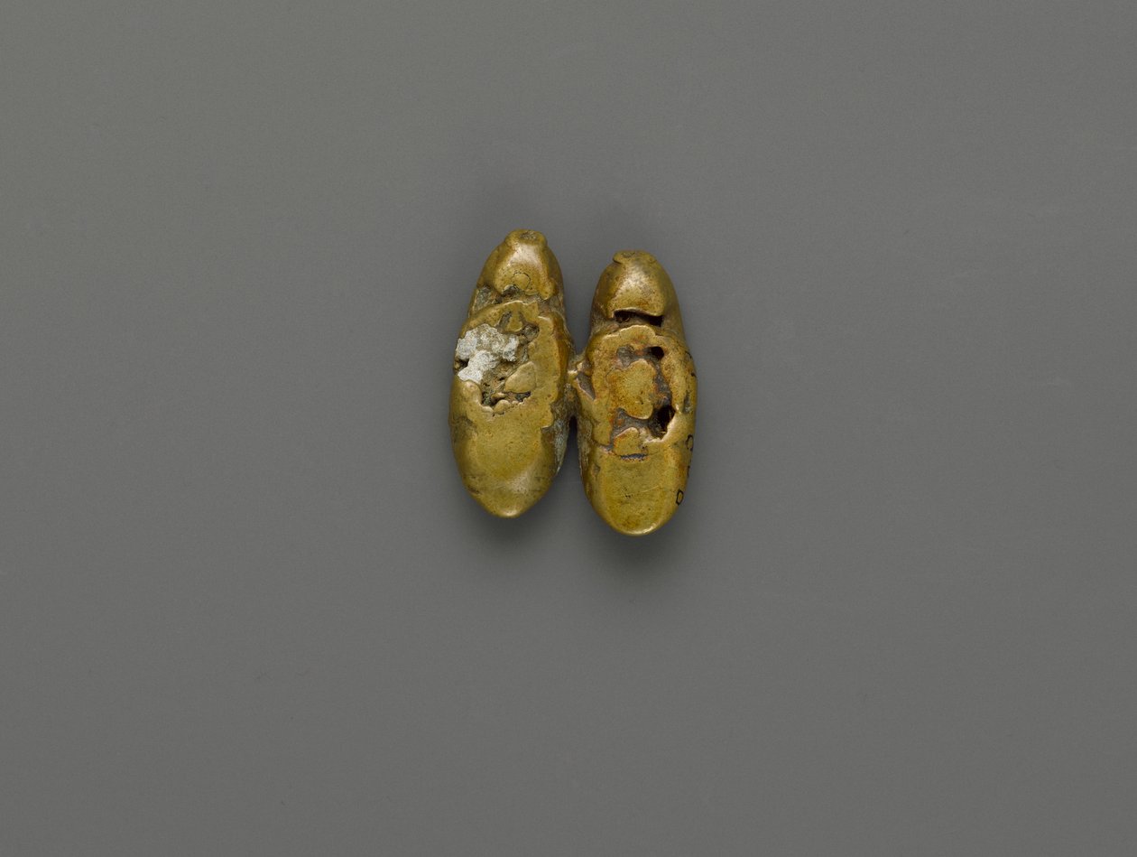 Gold Weight by Asante Culture
