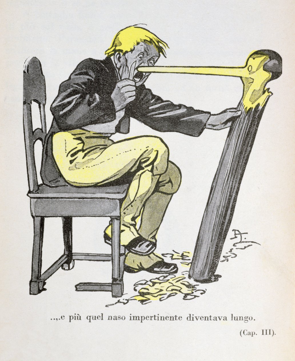 Pinocchio