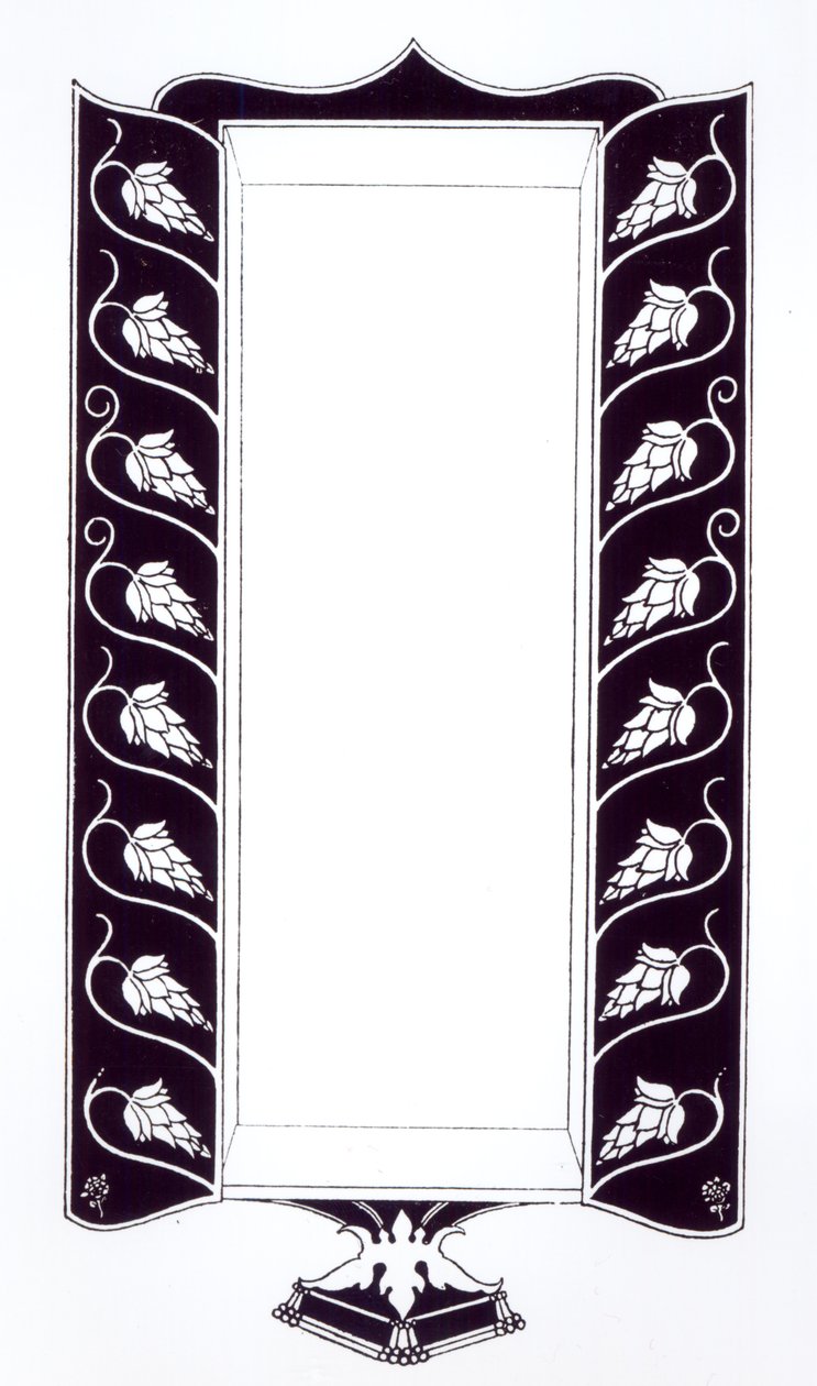 Motif design, probably from 