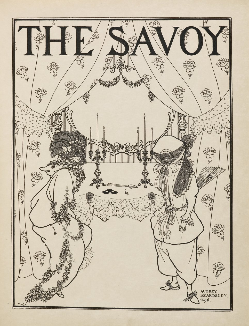 Title page for No.1 of 