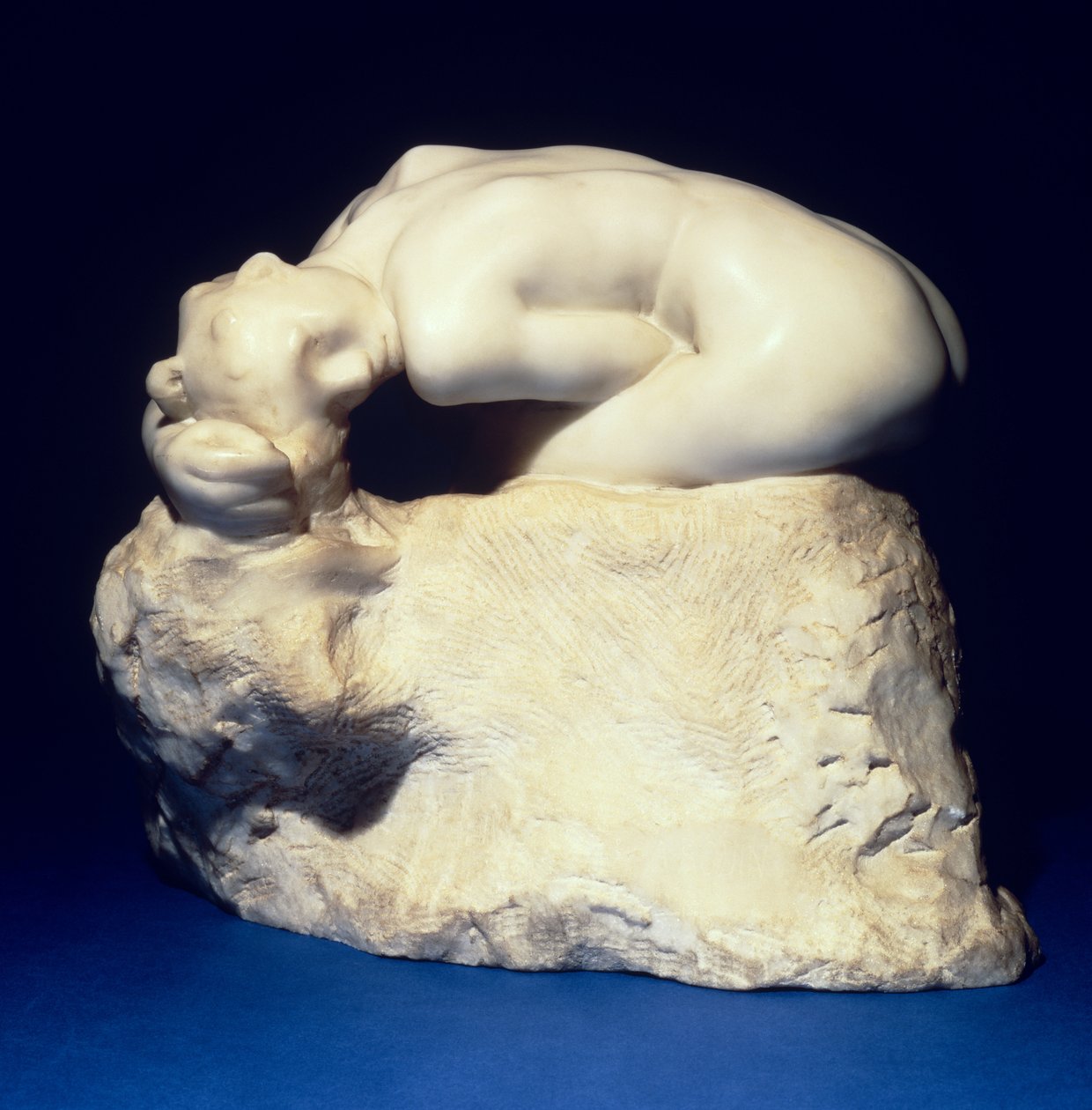 Andromeda by Auguste Rodin: Premium art reproduction