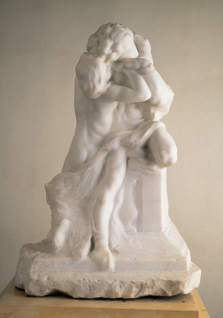 Romeo and Juliet by Auguste Rodin