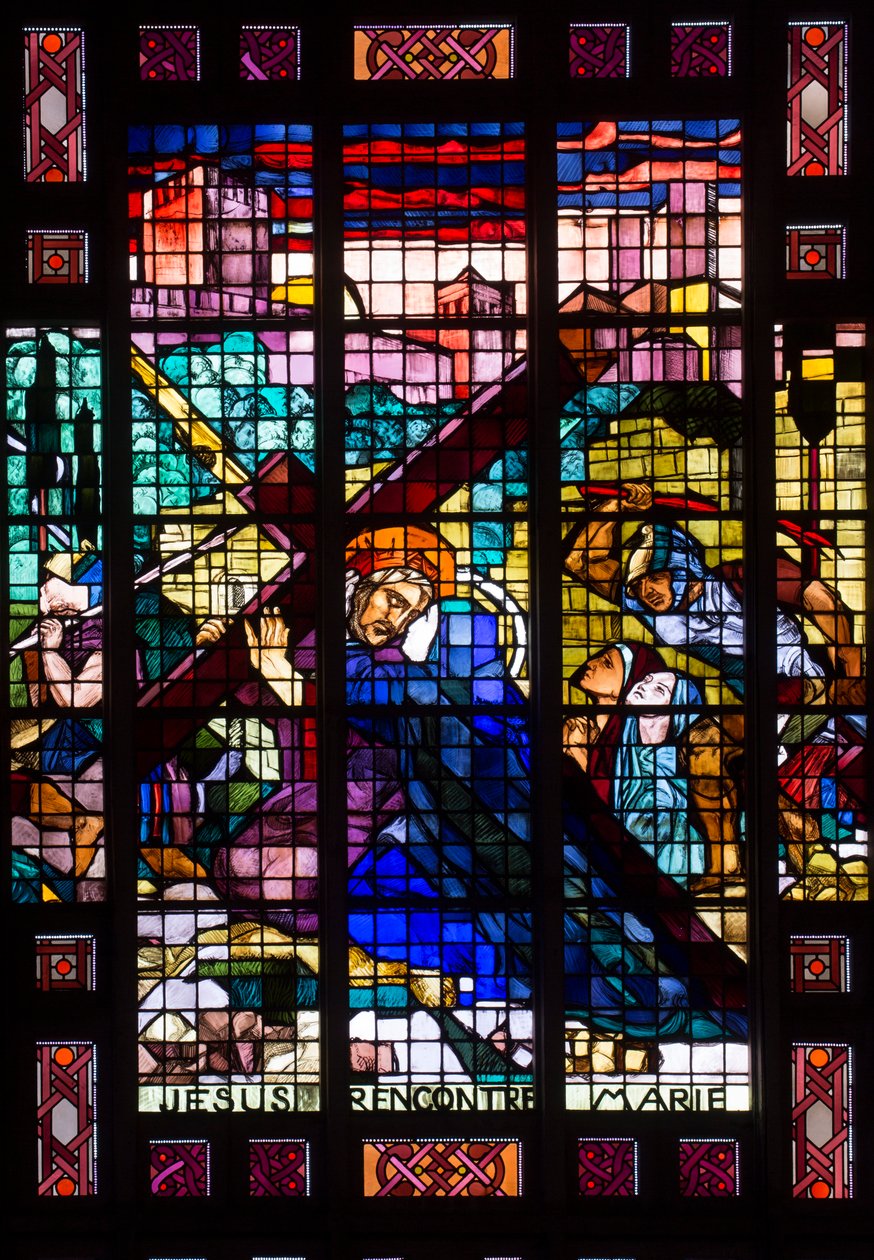 Church of Our Lady of Consolation by Auguste & Gustave (1876 1952) Perret