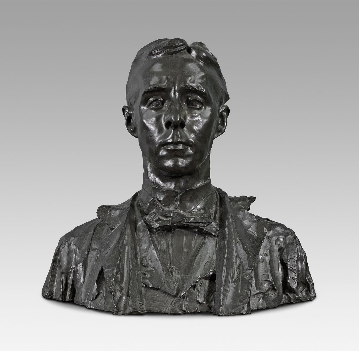 Head of Arthur Jerome Eddy by Auguste Rodin
