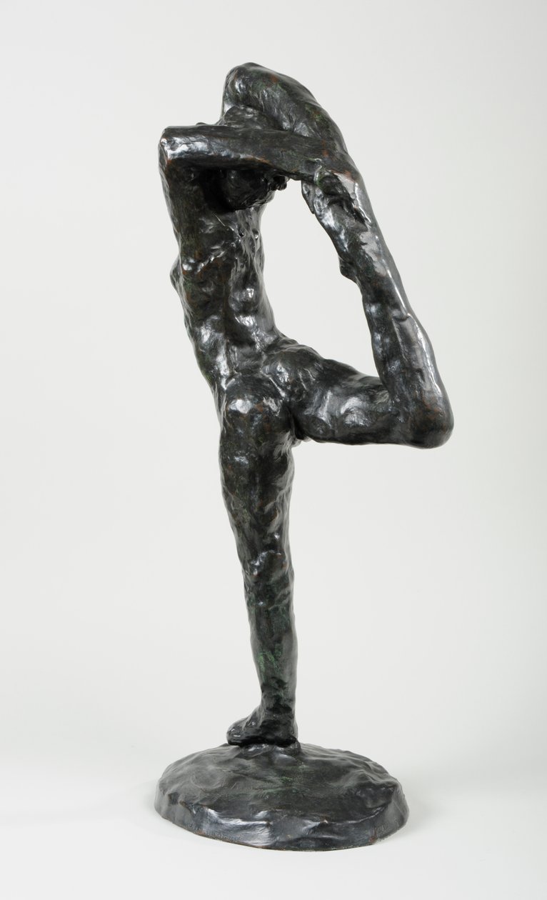 The Large Dancer, c.1911 by Auguste Rodin