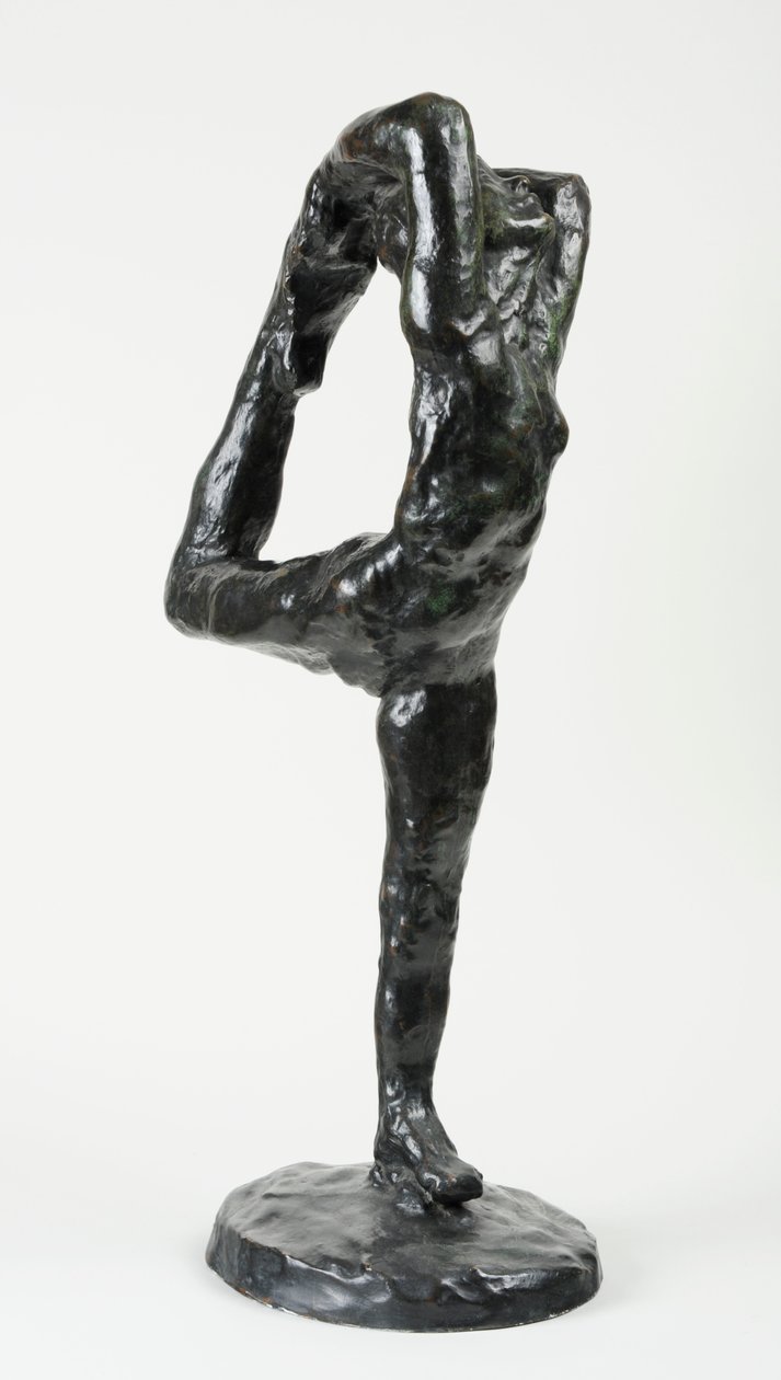 The Large Dancer by Auguste Rodin: Premium art reproduction