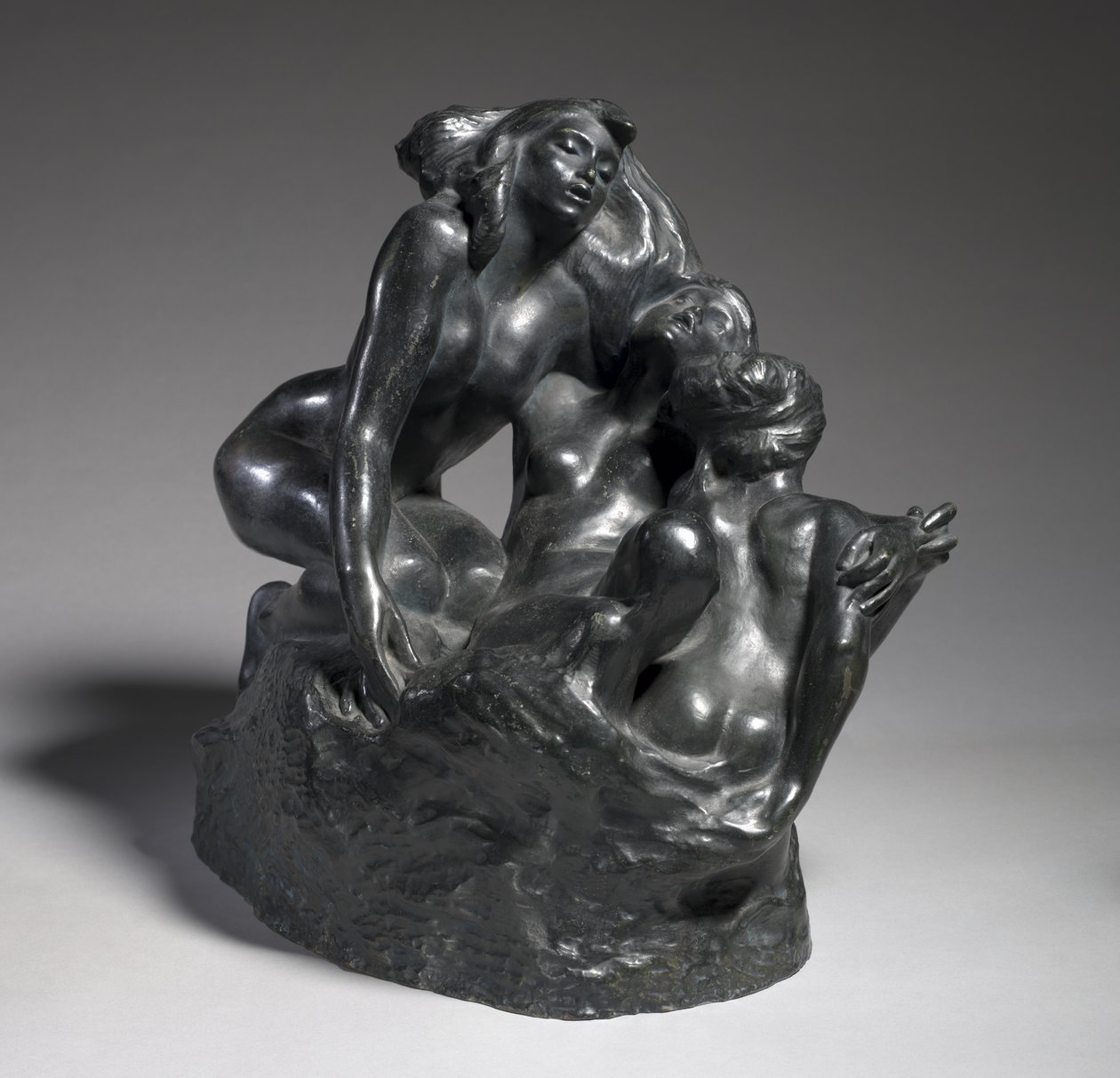 The Sirens by Auguste Rodin