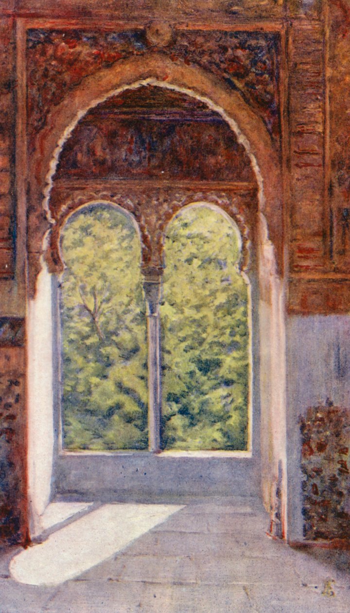 Window of the Captive