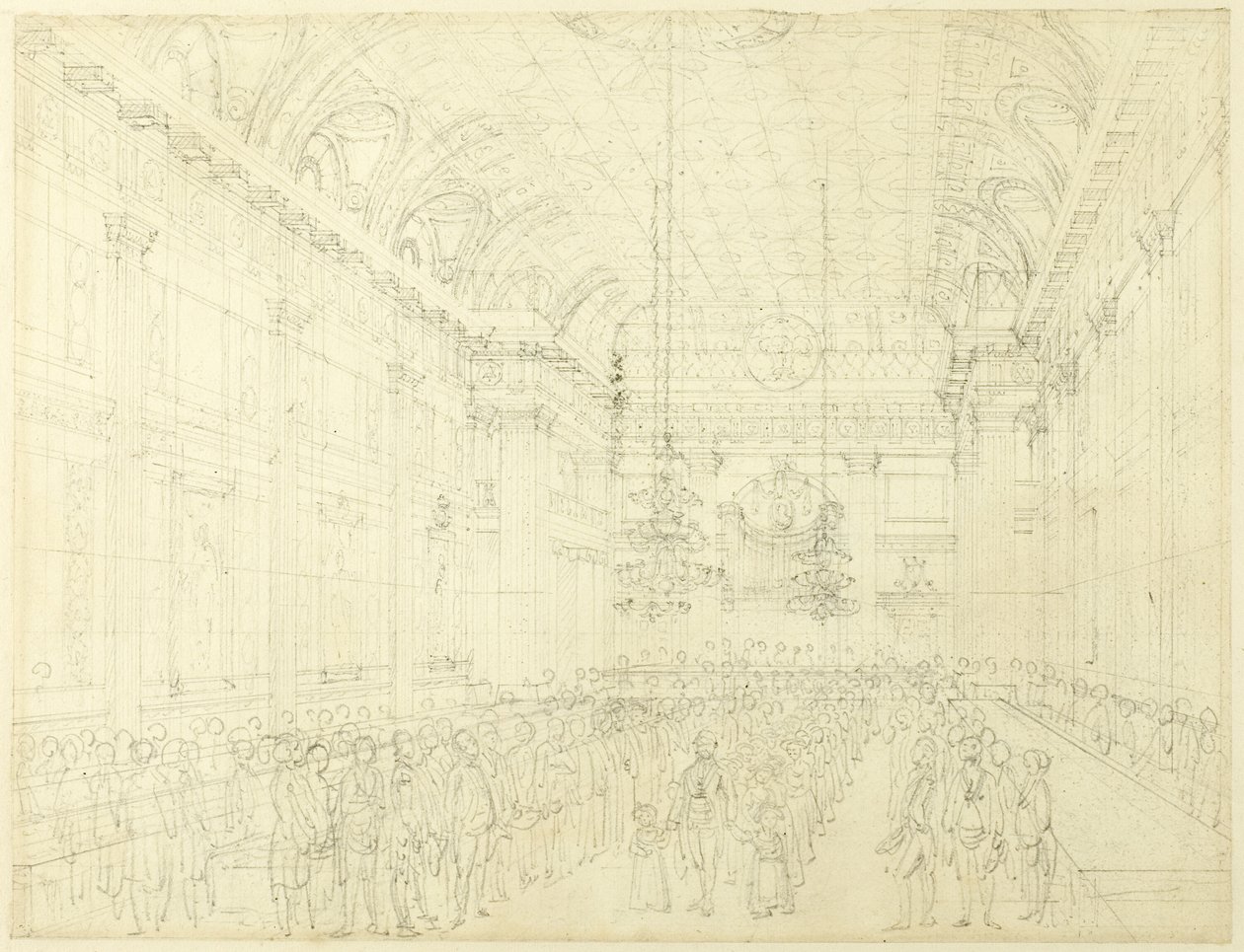 Study for Freemason