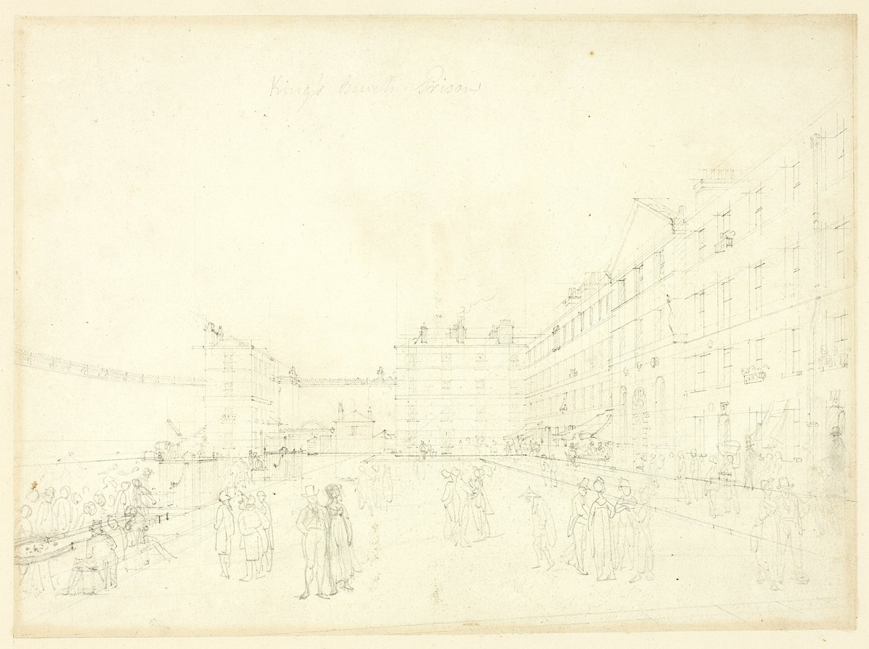 Study for King
