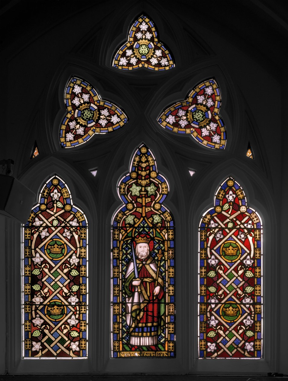 St. Oswald by Augustus Welby Northmore Pugin